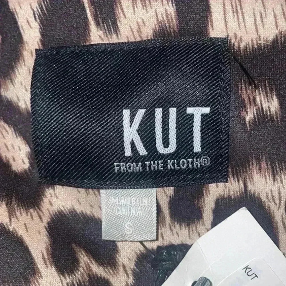 NWT KUT From the Kloth Jacket - Picture 3 of 4
